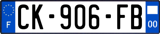 CK-906-FB