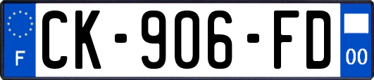 CK-906-FD