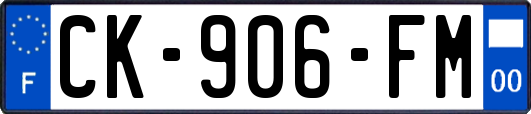 CK-906-FM