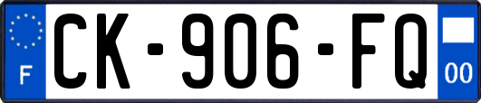 CK-906-FQ