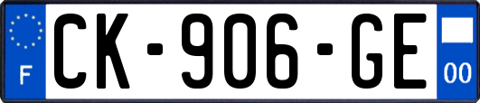 CK-906-GE