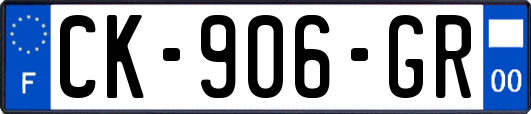 CK-906-GR