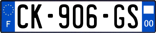 CK-906-GS