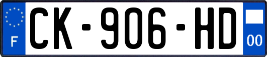 CK-906-HD