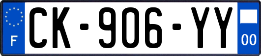 CK-906-YY