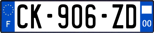 CK-906-ZD