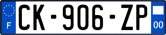 CK-906-ZP