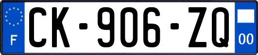 CK-906-ZQ