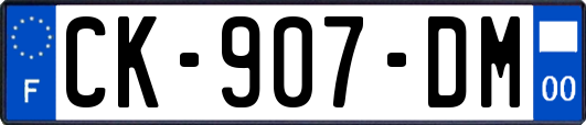 CK-907-DM