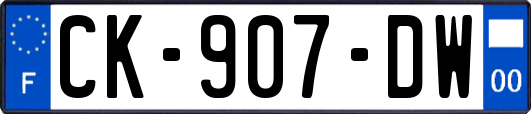 CK-907-DW