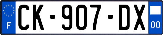 CK-907-DX