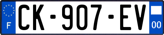 CK-907-EV