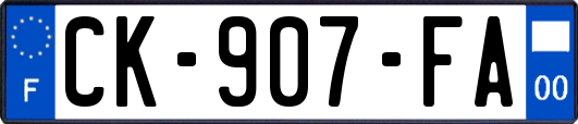 CK-907-FA