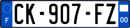 CK-907-FZ
