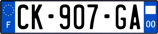 CK-907-GA