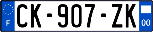 CK-907-ZK