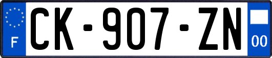 CK-907-ZN