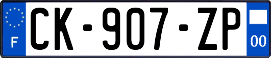 CK-907-ZP