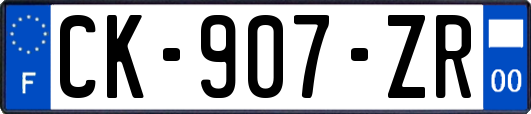 CK-907-ZR