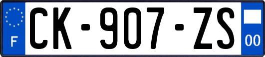 CK-907-ZS