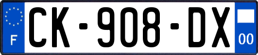 CK-908-DX