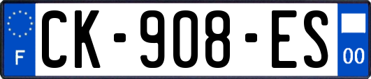 CK-908-ES