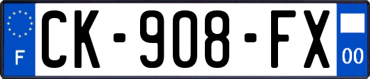 CK-908-FX