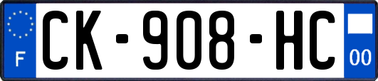 CK-908-HC