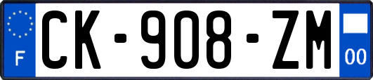 CK-908-ZM