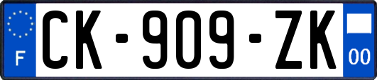 CK-909-ZK