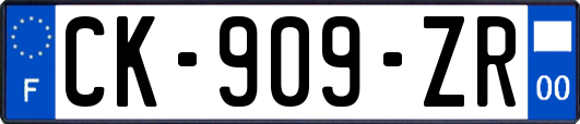 CK-909-ZR