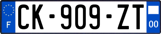 CK-909-ZT