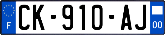 CK-910-AJ