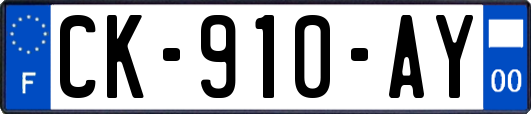 CK-910-AY