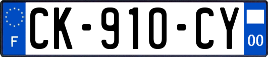 CK-910-CY