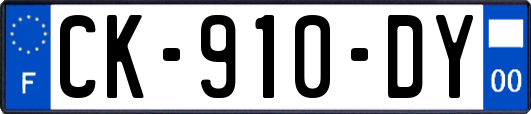 CK-910-DY
