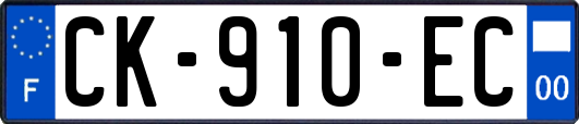 CK-910-EC