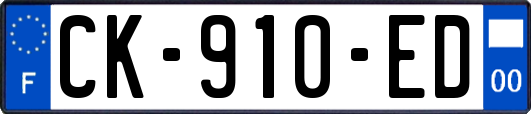 CK-910-ED