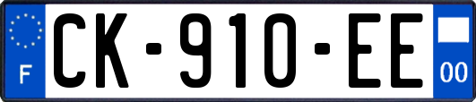 CK-910-EE