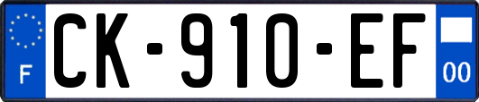 CK-910-EF