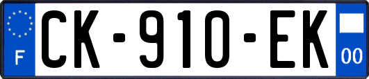CK-910-EK