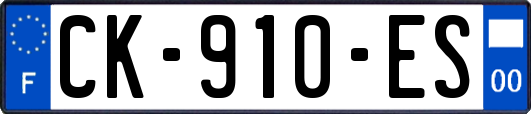 CK-910-ES