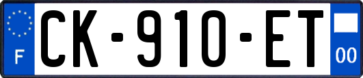 CK-910-ET