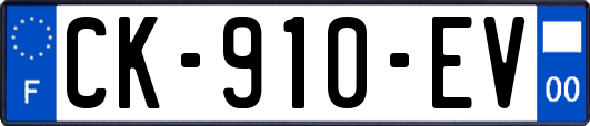 CK-910-EV