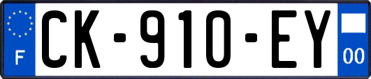 CK-910-EY