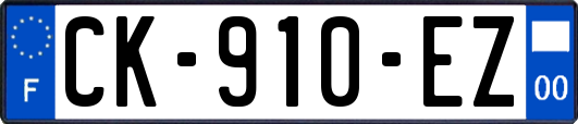 CK-910-EZ