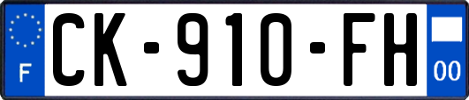 CK-910-FH