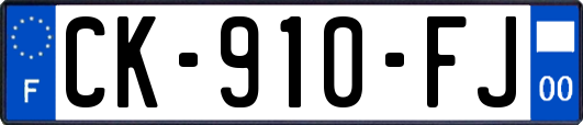 CK-910-FJ