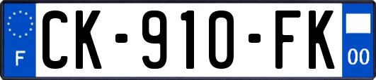 CK-910-FK