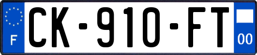 CK-910-FT